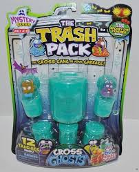 Trash Pack Ghosts,blister c\ 12